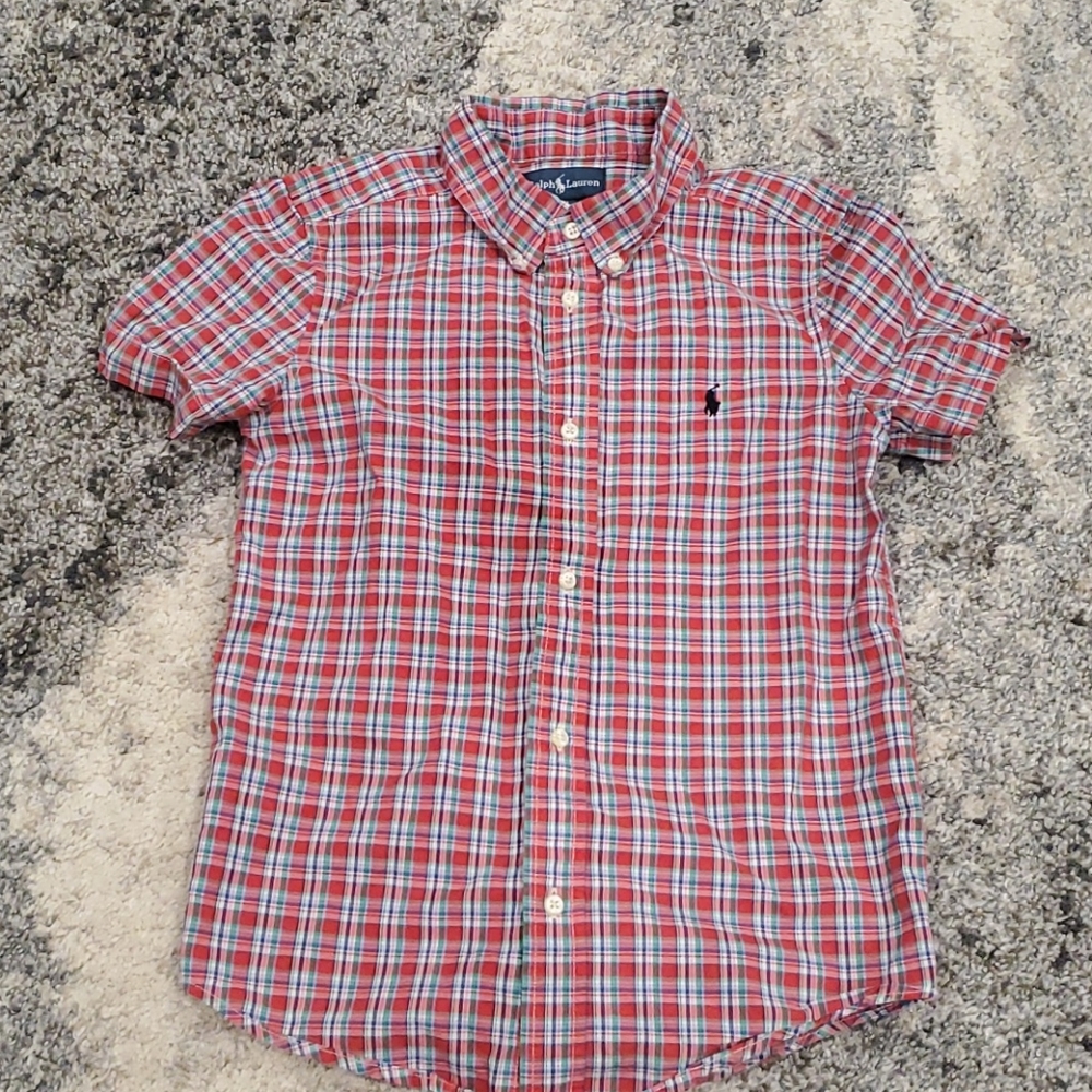 Polo Ralph Lauren Boys Button Down shirt